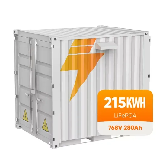 Price list for three-phase photovoltaic energy storage cabinet used in port terminals