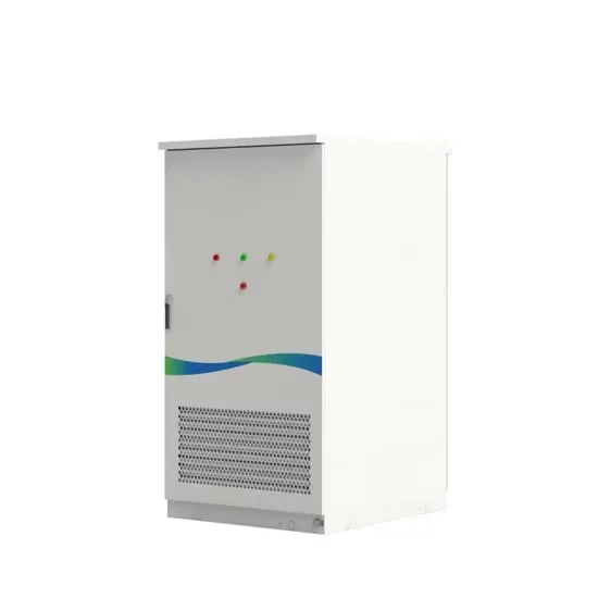 Solar energy storage cabinet lithium battery 12v300 with inverter