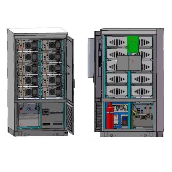 Bolivia battery solar container energy storage system