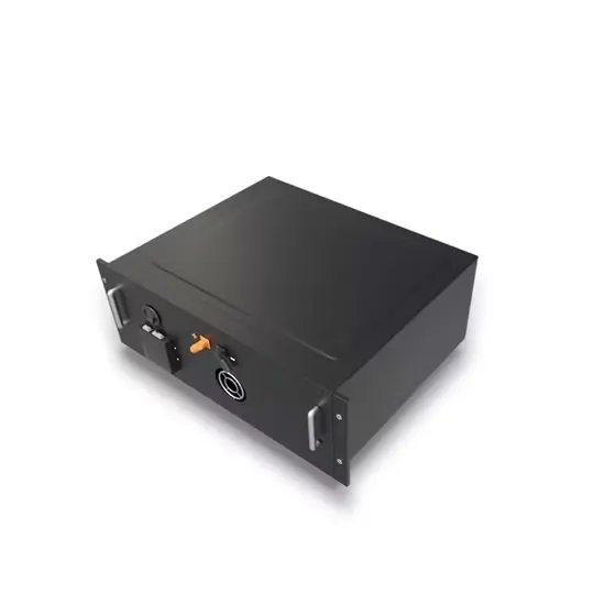 Fixed type of outdoor photovoltaic cabinet for weather stations