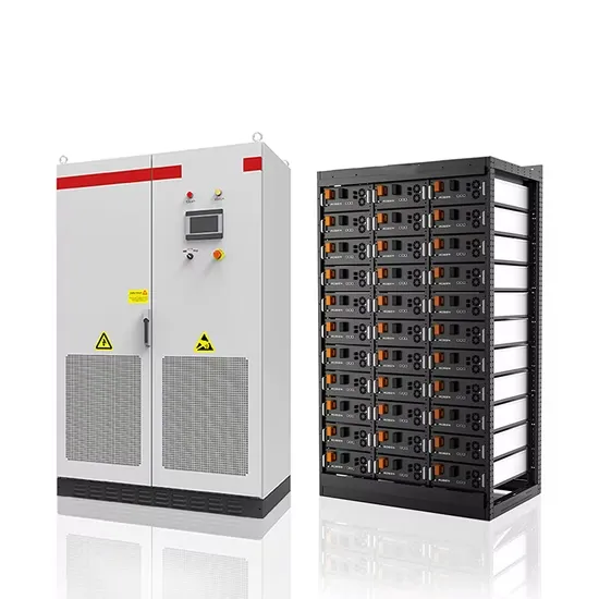 Community Smart Photovoltaic Energy Storage Outdoor Cabinet