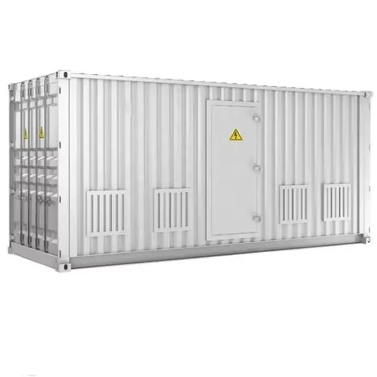 Price list for 5MW off-grid solar energy storage cabinet for steel plant