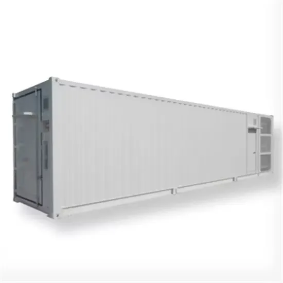How to connect new energy battery cabinets in series