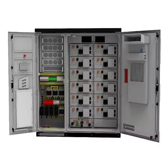 Bhutan Microgrid Energy Storage Battery Cabinet DC