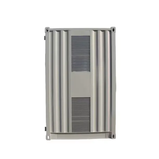 Top 10 container solar panels