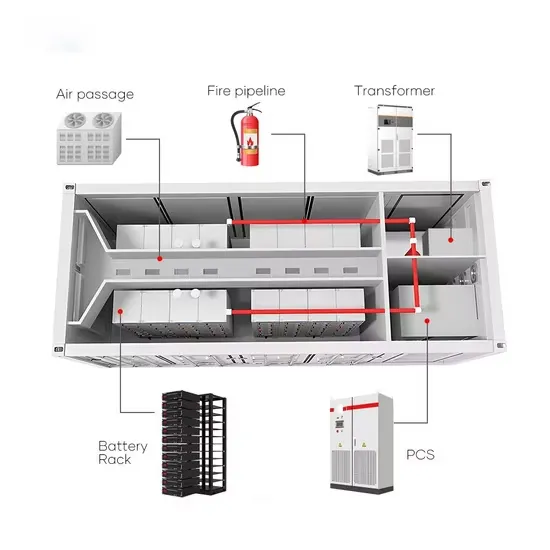 Container Energy Storage Battery Cost Analysis