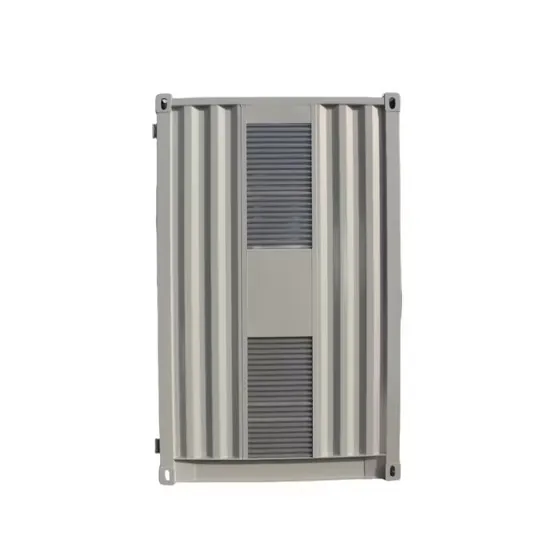 High-efficiency off-grid solar outdoor cabinet for weather stations