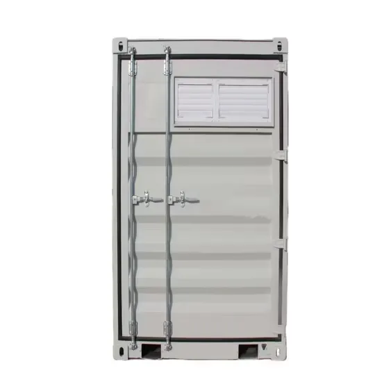 Power station solar energy storage cabinet system field analysis