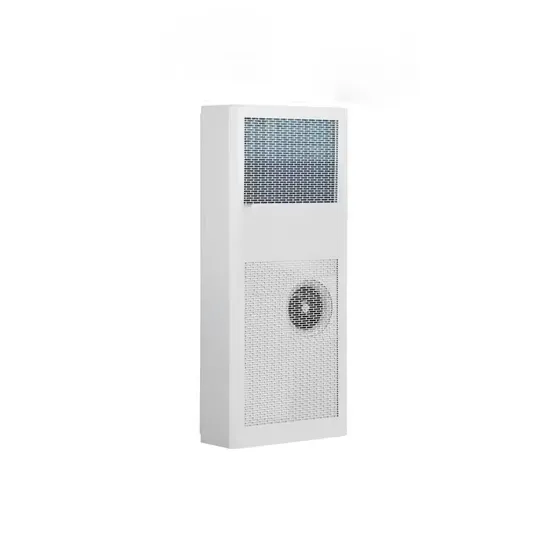 Energy company uses belmopan solar energy storage cabinet with 60kWh