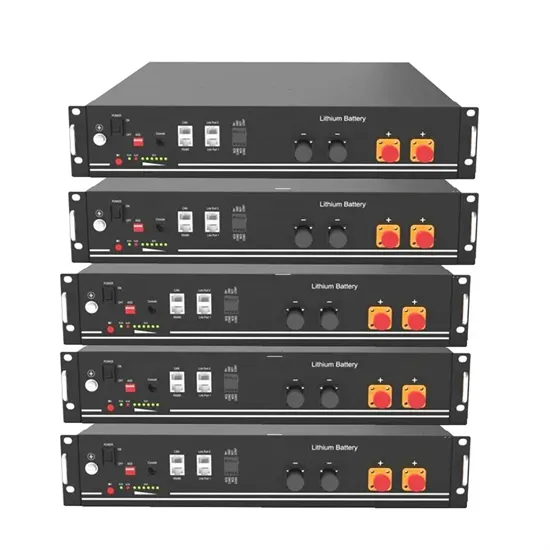 Is container energy storage AC or DC