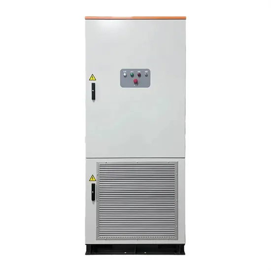 Technical Support for Lightning Protection of Outdoor Energy Storage Cabinets