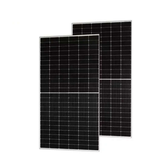 Mobile Photovoltaic Containers for Environmental Protection Projects