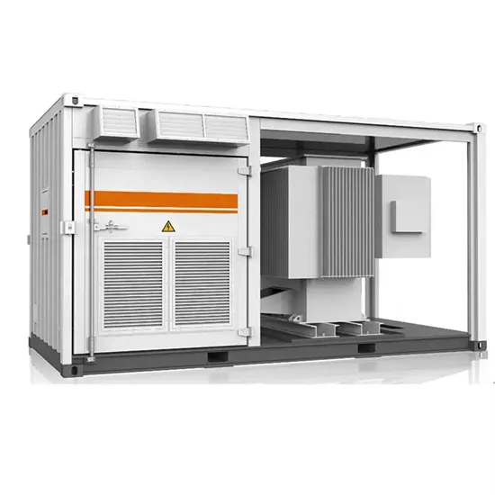 Israel Intelligent Energy Storage Cabinet High-Temperature Type Maintenance Manual