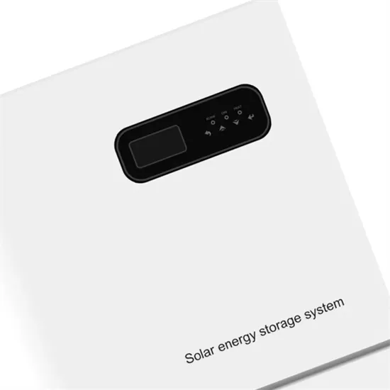 Energy storage equipment for Mexico s power industry