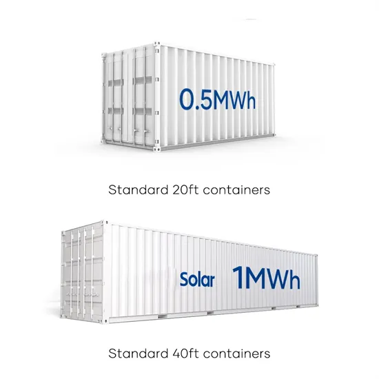 How much does a Doha solar container energy storage system usually cost