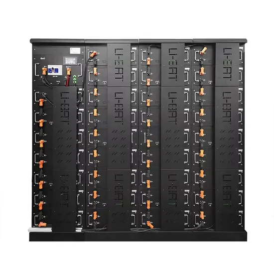 Battery solar energy storage cabinet system uses