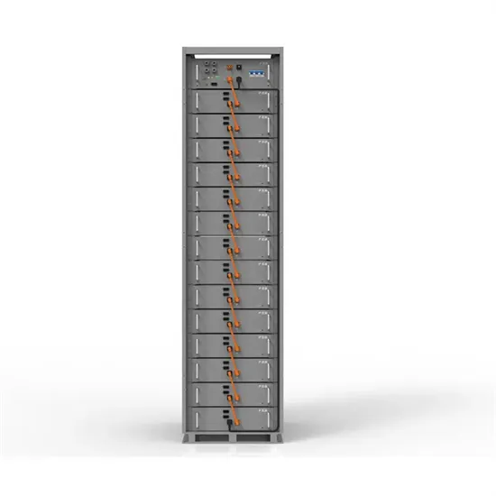 Technical Support for 30kW Outdoor Energy Storage Cabinets