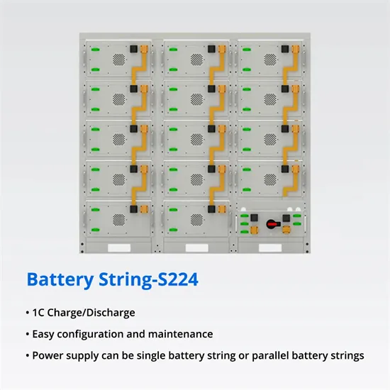 How much does a 20kW collapsible modular energy storage system cost for a us island 