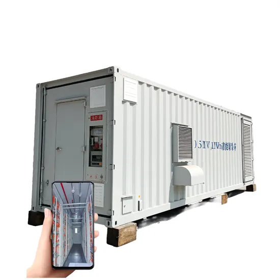 Environmental impact assessment of lithium battery energy storage