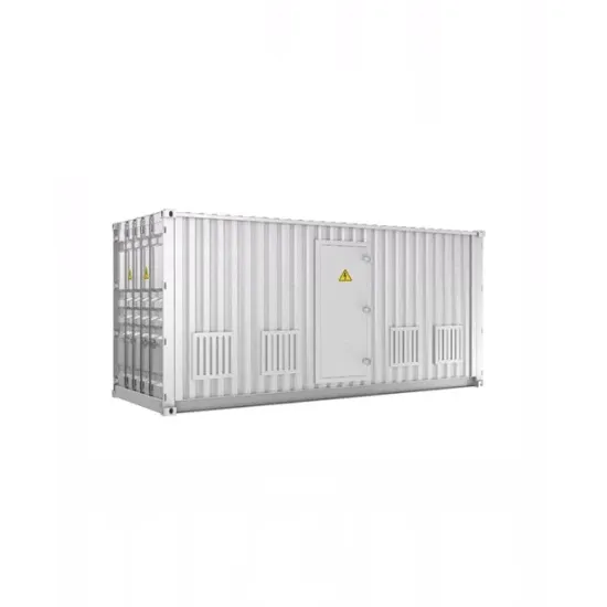Price List of Expandable Intelligent Photovoltaic Energy Storage Cabinets for Bridges