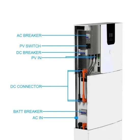 Maintenance plan for battery solar container energy storage system of solar container communication station