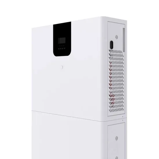Nauru Standard solar container energy storage system