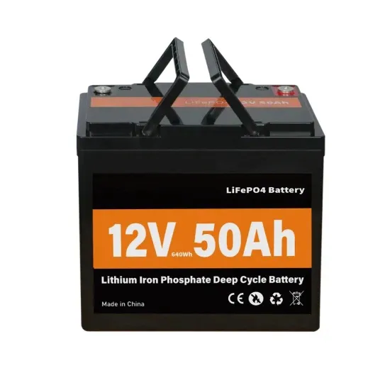 Solar grid-connected household energy storage solar container lithium battery inverter