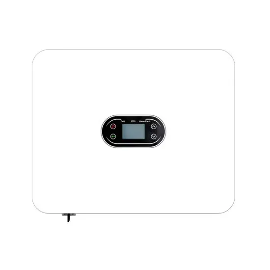 What is the battery of EK solar container outdoor power