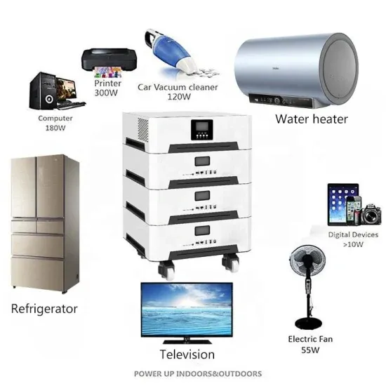 Large-scale cost of outdoor energy storage cabinets for users on African islands