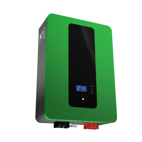 Relocation of the Energy Management System of Wellington solar container communication station