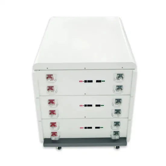 How to use the solar battery cabinet of the industrial park base station