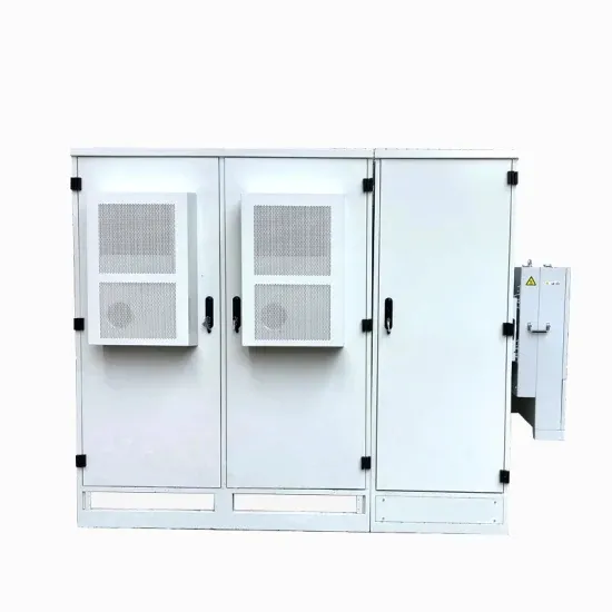 East Africa Photovoltaic Energy Storage Outdoor Cabinet 80kWh Price Inquiry