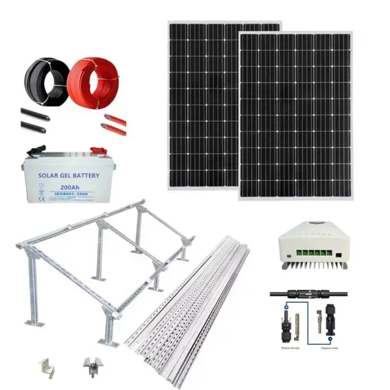 Photovoltaic solar panel working experience