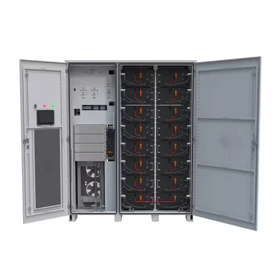 Latest 50kW Smart Photovoltaic Energy Storage Container