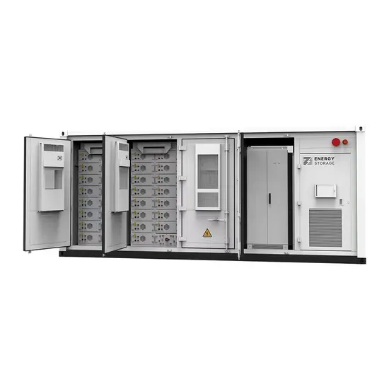 Phase change solar container energy storage system standards