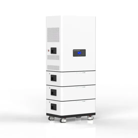 Abuja Smart Photovoltaic Energy Storage Container 200kWh