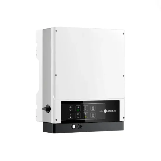 Mobile container energy storage mobile power station