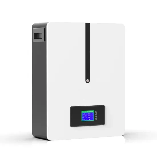 How much investment is needed for a personal energy storage solar power station