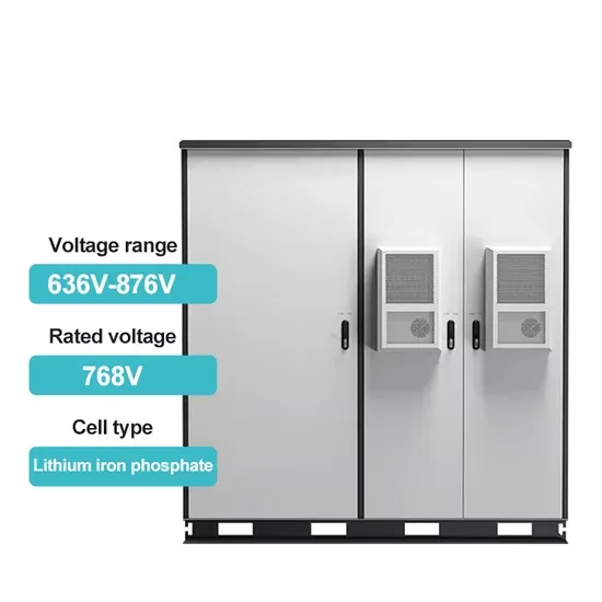 East Timor Energy Storage Container Manufacturer