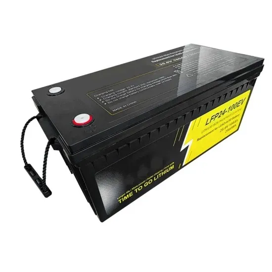 Charging energy storage cabinet lithium battery