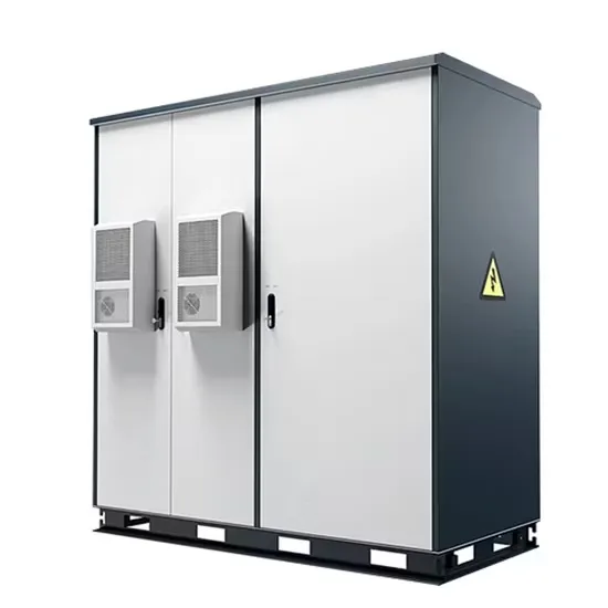 Technical Support for Explosion-Proof Outdoor Energy Storage Cabinets