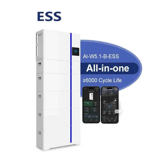 Price list of photovoltaic energy storage system
