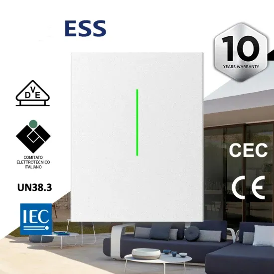 Liquid Cooling Energy Storage Cabinet Commercial Use