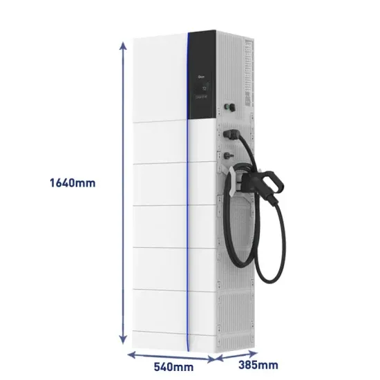 Modular energy storage cabinets from five Central Asian countries used in microgrids