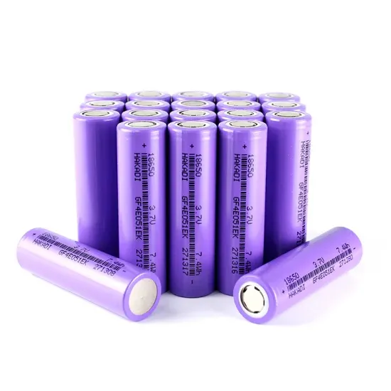 How to choose a suitable solar battery cabinet lithium battery pack