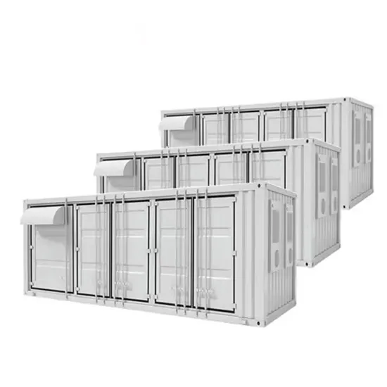 Villa energy storage system design plan