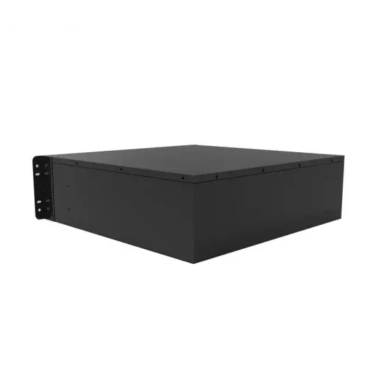 Flywheel energy storage and energy storage container for solar container communication stations