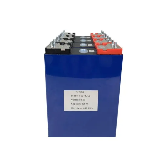 After-sales service for 100kW photovoltaic energy storage cabinet