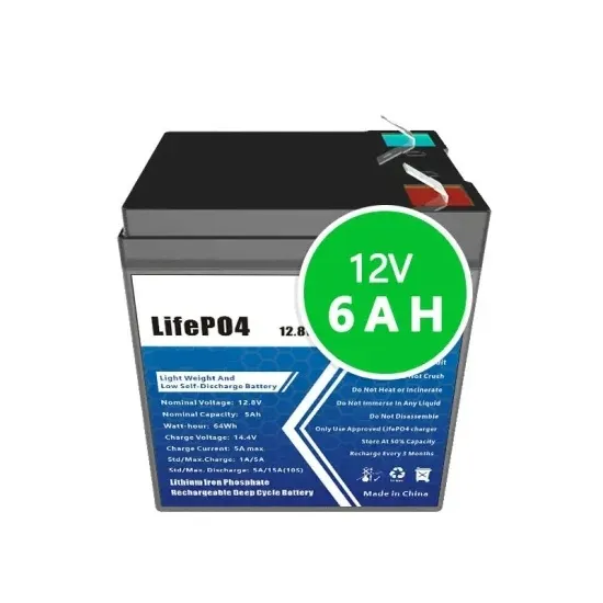 Characteristics of small solar energy storage cabinet system