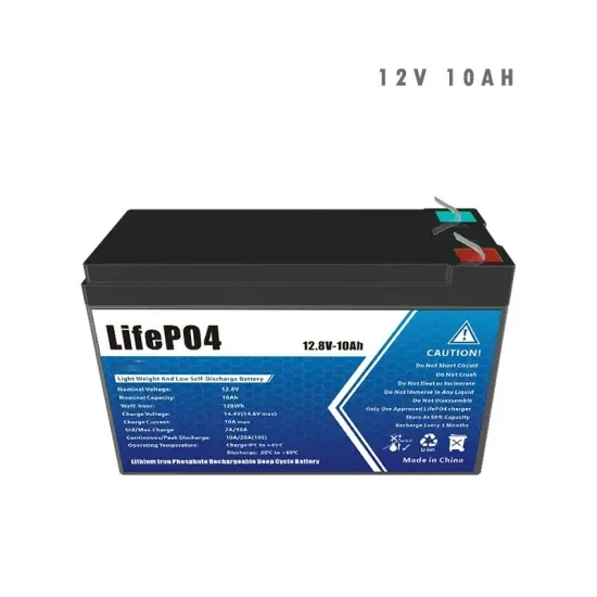 Energy storage density of metal lithium battery